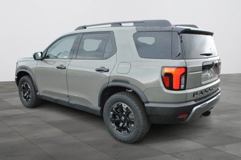 New 2026 Honda Passport TrailSport Elite image 3