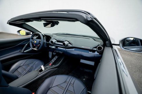 Certified 2022 Ferrari 812 GTS image 44