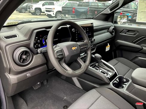New 2026 Chevrolet Colorado W/T image 9