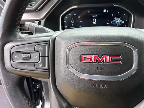 Used 2023 GMC Sierra 1500 AT4X image 26