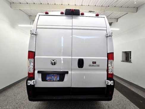 Used 2023 RAM ProMaster 2500 image 9