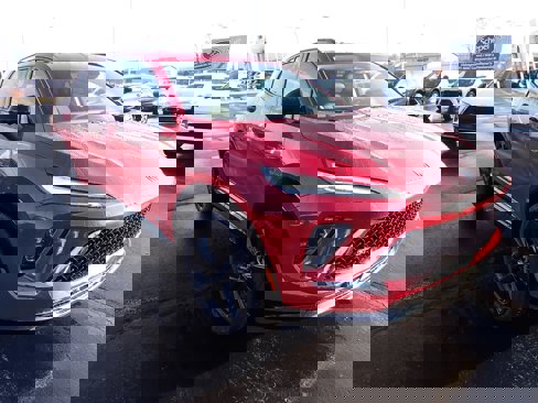 New 2025 Buick Envision Sport Touring image 1