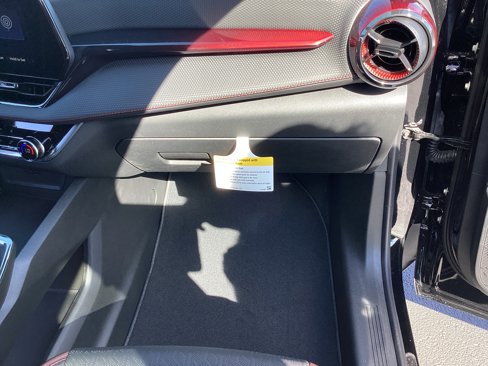 New 2026 Chevrolet Equinox RS image 28