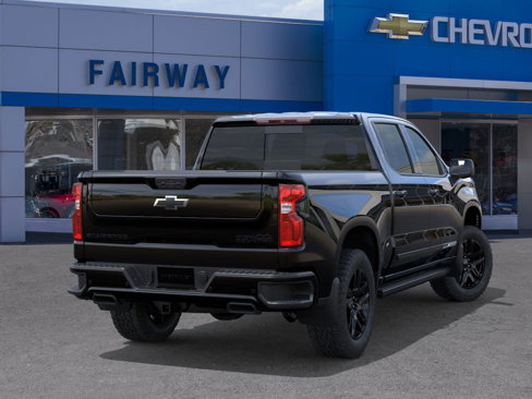New 2026 Chevrolet Silverado 1500 High Country w/ LPO, Utility Wall Package image 4