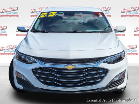 Used 2023 Chevrolet Malibu LT image 4