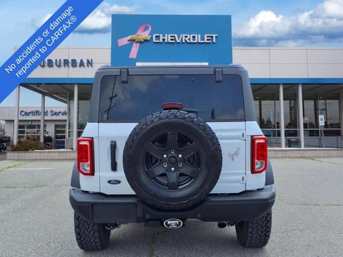 Used 2023 Ford Bronco Black Diamond image 8