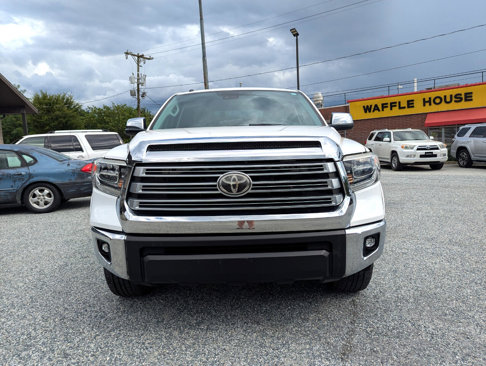 Used 2018 Toyota Tundra Limited image 2