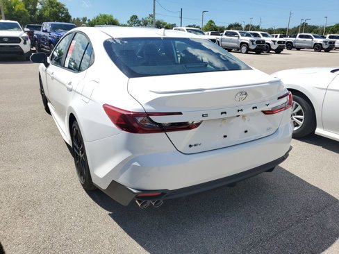 New 2026 Toyota Camry SE image 7