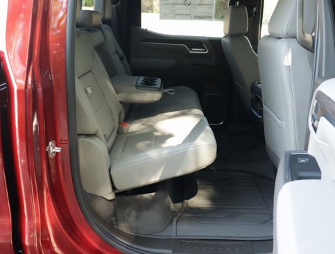 New 2026 GMC Sierra 1500 SLT w/ SLT Premium Plus Package image 32