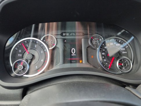 New 2025 RAM 4500 Tradesman image 16