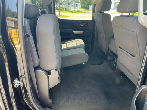 Used 2016 Chevrolet Silverado 1500 LT w/ All Star Edition image 42