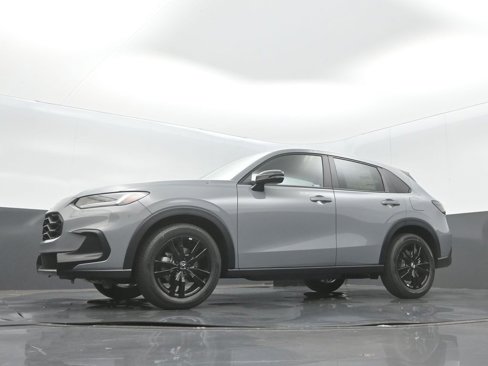 New 2026 Honda HR-V Sport image 11