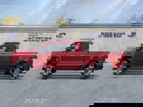 New 2026 Ford F250 4x4 Crew Cab Super Duty image 26