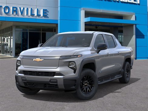 New 2026 Chevrolet Silverado EV LT image 6