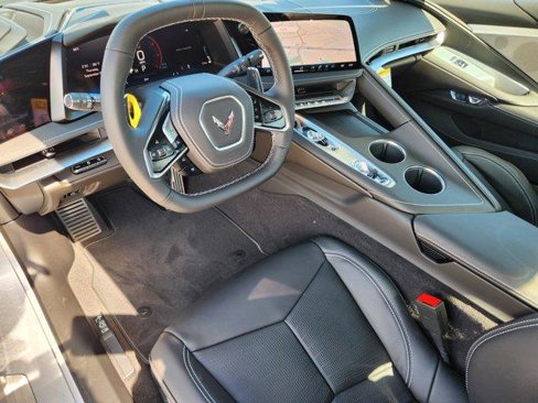 New 2026 Chevrolet Corvette Stingray Preferred Conv w/ Z51 Performance Package image 21