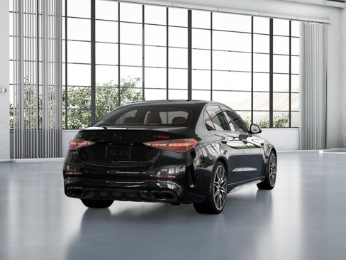 New 2026 Mercedes-Benz C 63 AMG S image 23