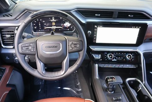 New 2026 GMC Sierra 1500 Denali Ultimate image 16
