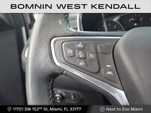Used 2020 Chevrolet Equinox Premier image 17