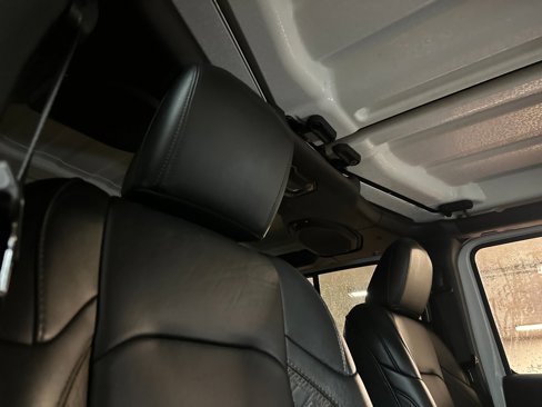 Certified 2021 Jeep Wrangler Unlimited Sahara image 16