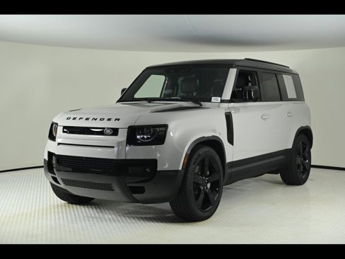New 2026 Land Rover Defender 110 S image 1