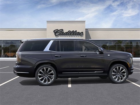 New 2026 Cadillac Escalade Luxury w/ Touring Package image 5
