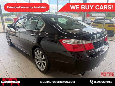 Used 2014 Honda Accord Sport image 22
