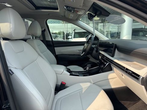 Certified 2025 Hyundai Tucson SEL image 14