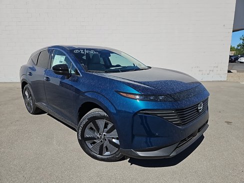 New 2025 Nissan Murano SL image 2