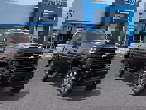 New 2026 Chevrolet Silverado 2500 Custom image 7
