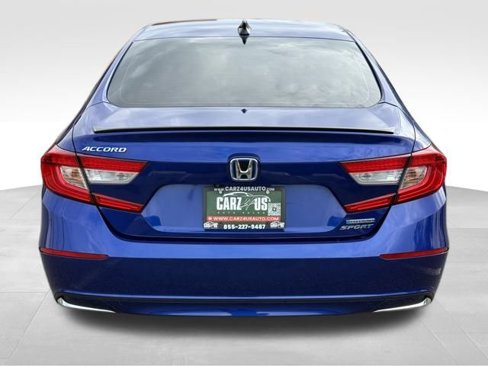 Used 2022 Honda Accord Sport image 8