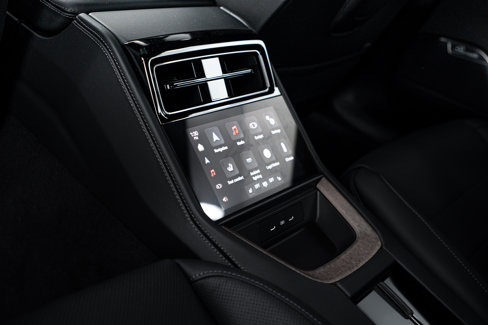 Certified 2025 Porsche Panamera Turbo image 23
