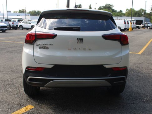 New 2026 Buick Encore GX Preferred w/ Advanced Technology Package image 5