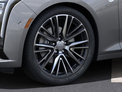 New 2025 Cadillac CT5 Premium Luxury w/ Technology Package image 9