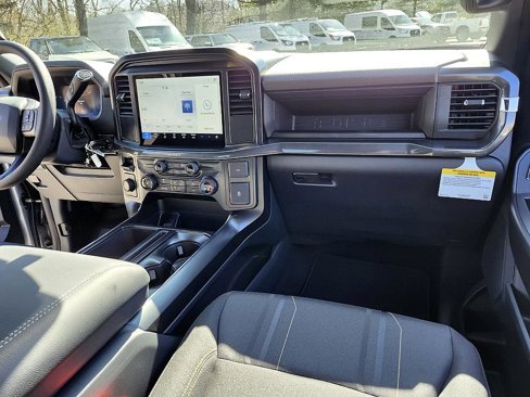 New 2025 Ford F150 STX w/ Equipment Group 200A image 14