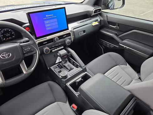 New 2025 Toyota Tacoma TRD Off-Road image 11