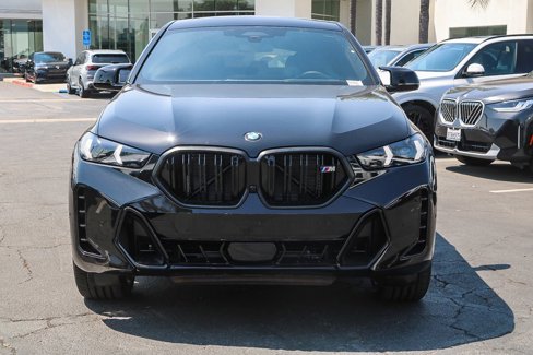 New 2026 BMW X6 M60i image 2
