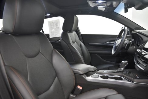 Used 2024 Cadillac CT4 Sport image 15