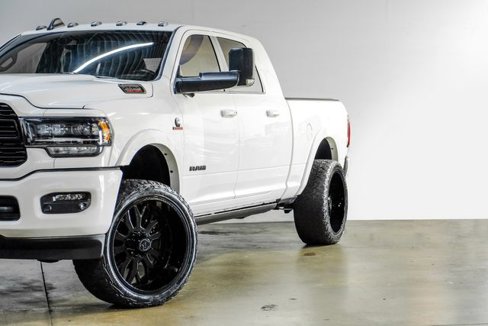Used 2022 RAM 2500 Limited image 9