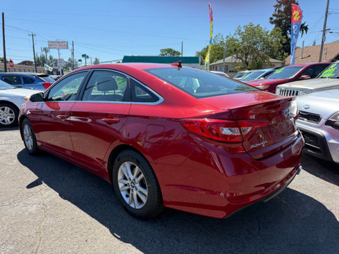 Used 2017 Hyundai Sonata SE image 5