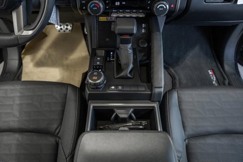 New 2025 Toyota 4Runner TRD Sport image 36
