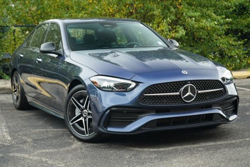 Used 2024 Mercedes-Benz C 300 4MATIC Sedan image 63