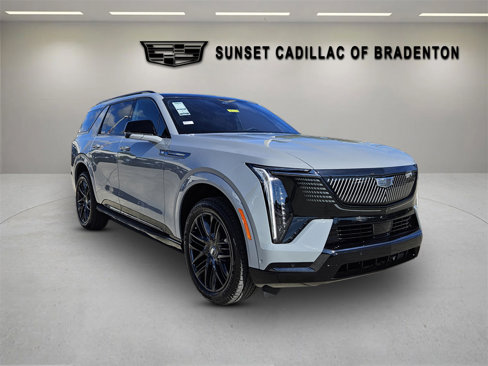 New 2026 Cadillac Escalade IQL Sport 2 w/ LPO, ONYX Package image 1