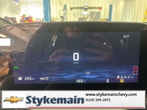 New 2026 Chevrolet Equinox LT w/ Convenience Package II image 21