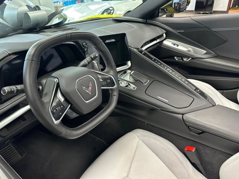 Used 2023 Chevrolet Corvette Stingray Convertible w/ Z51 Performance Package image 68