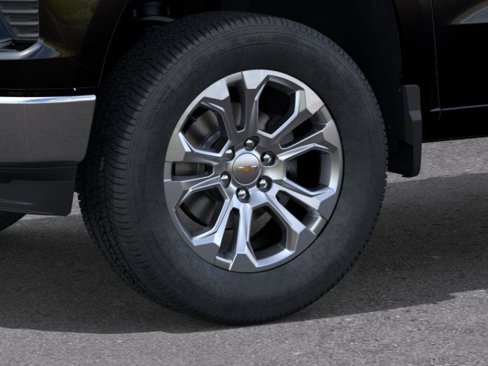 New 2026 Chevrolet Silverado 1500 LTZ w/ LTZ Premium Package image 9