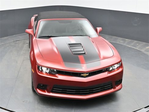 Used 2014 Chevrolet Camaro SS w/ RS Package image 14