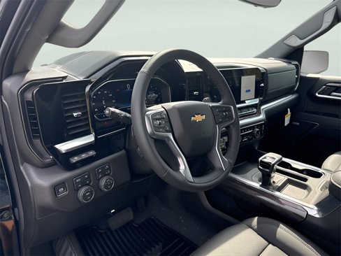 New 2025 Chevrolet Silverado 1500 LTZ w/ Technology Package image 19