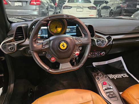 Used 2012 Ferrari 458 Spider image 50