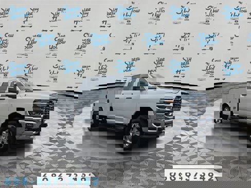 New 2026 RAM 3500 Tradesman image 3