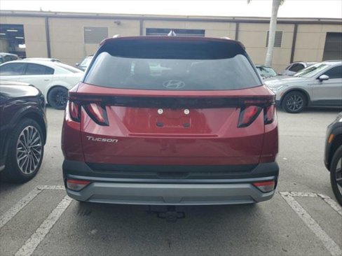 New 2026 Hyundai Tucson SEL image 4